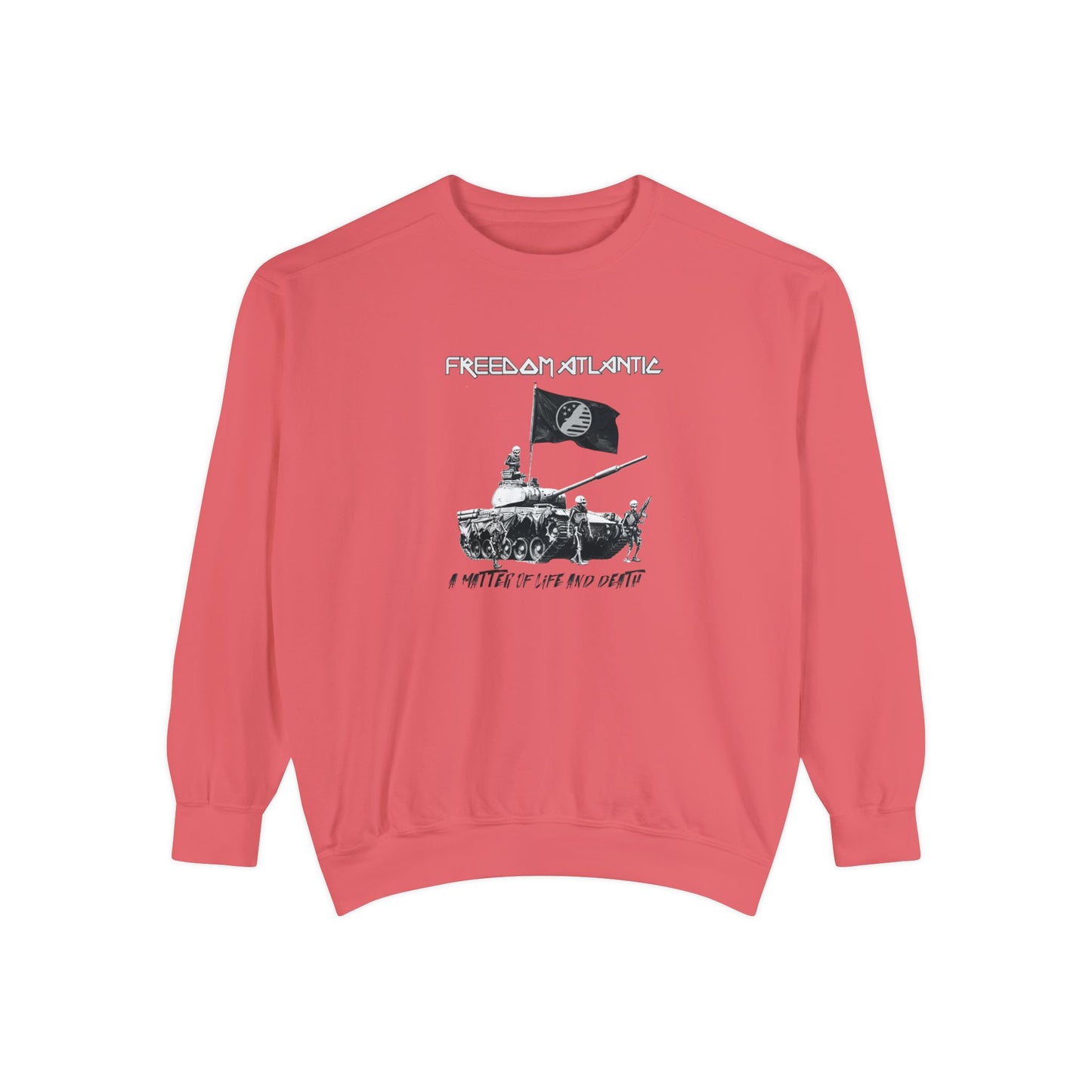 Matter of Life or Death Sweatshirt