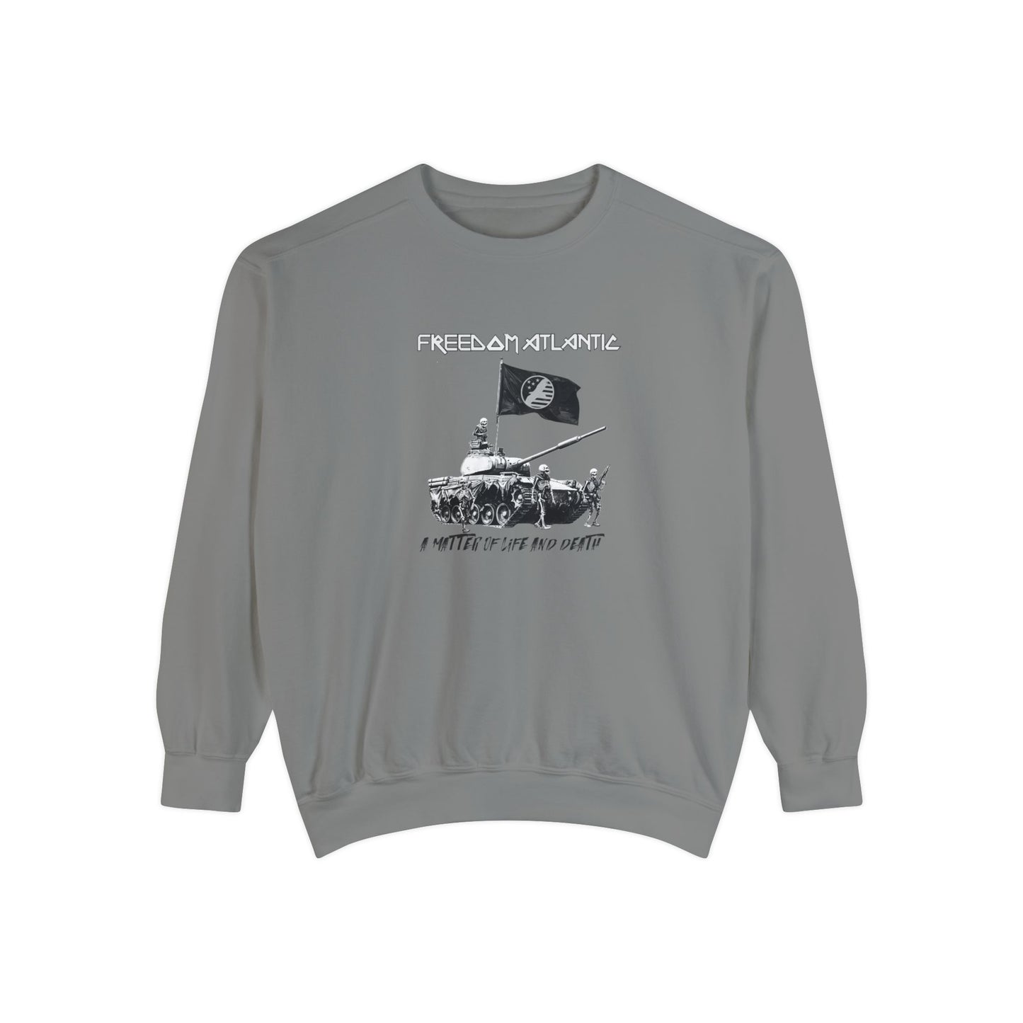 Matter of Life or Death Sweatshirt