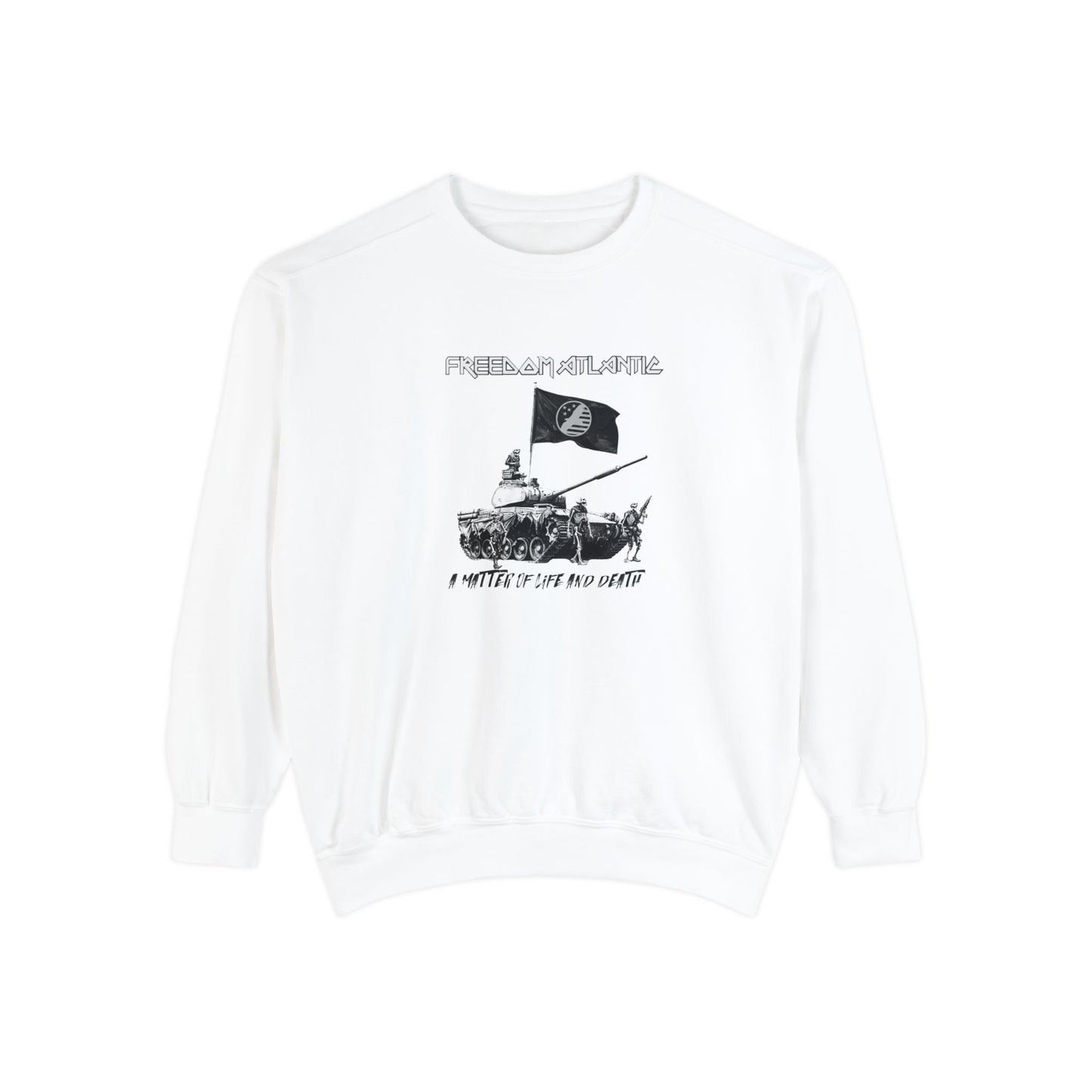 Matter of Life or Death Sweatshirt