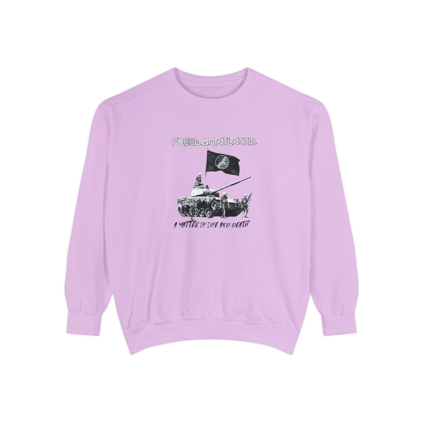 Matter of Life or Death Sweatshirt