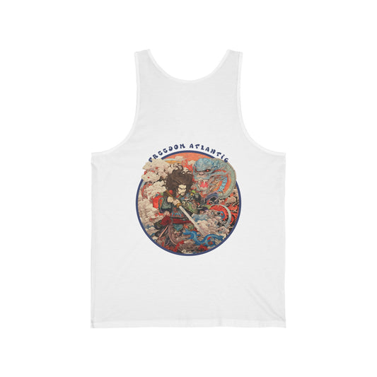 Warrior Tank