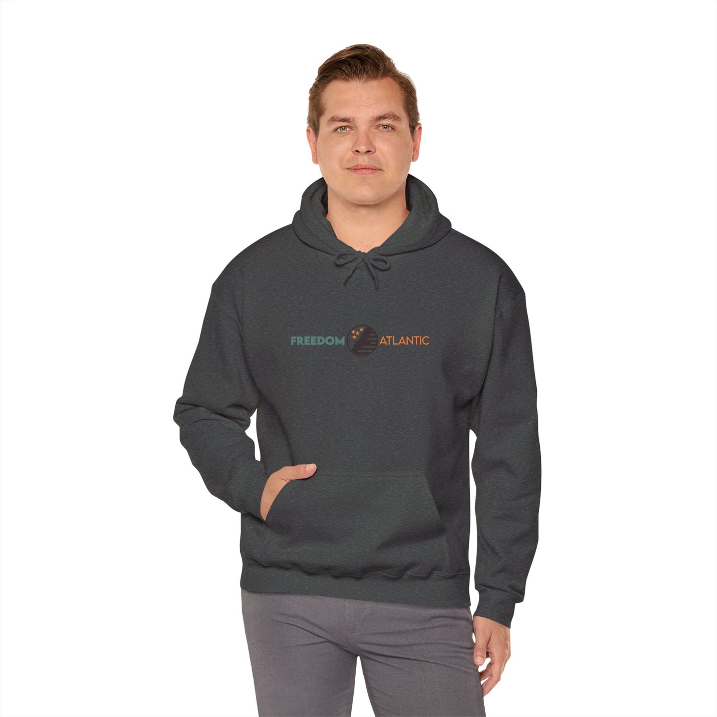 Surfer Hooded Sweatshirt