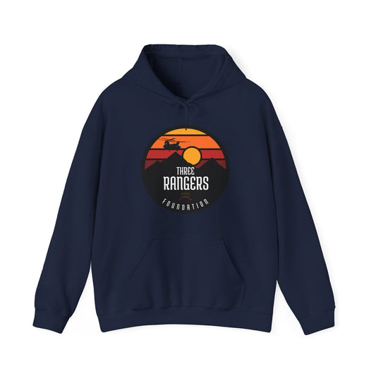 Ranger 4 Hooded Sweatshirt