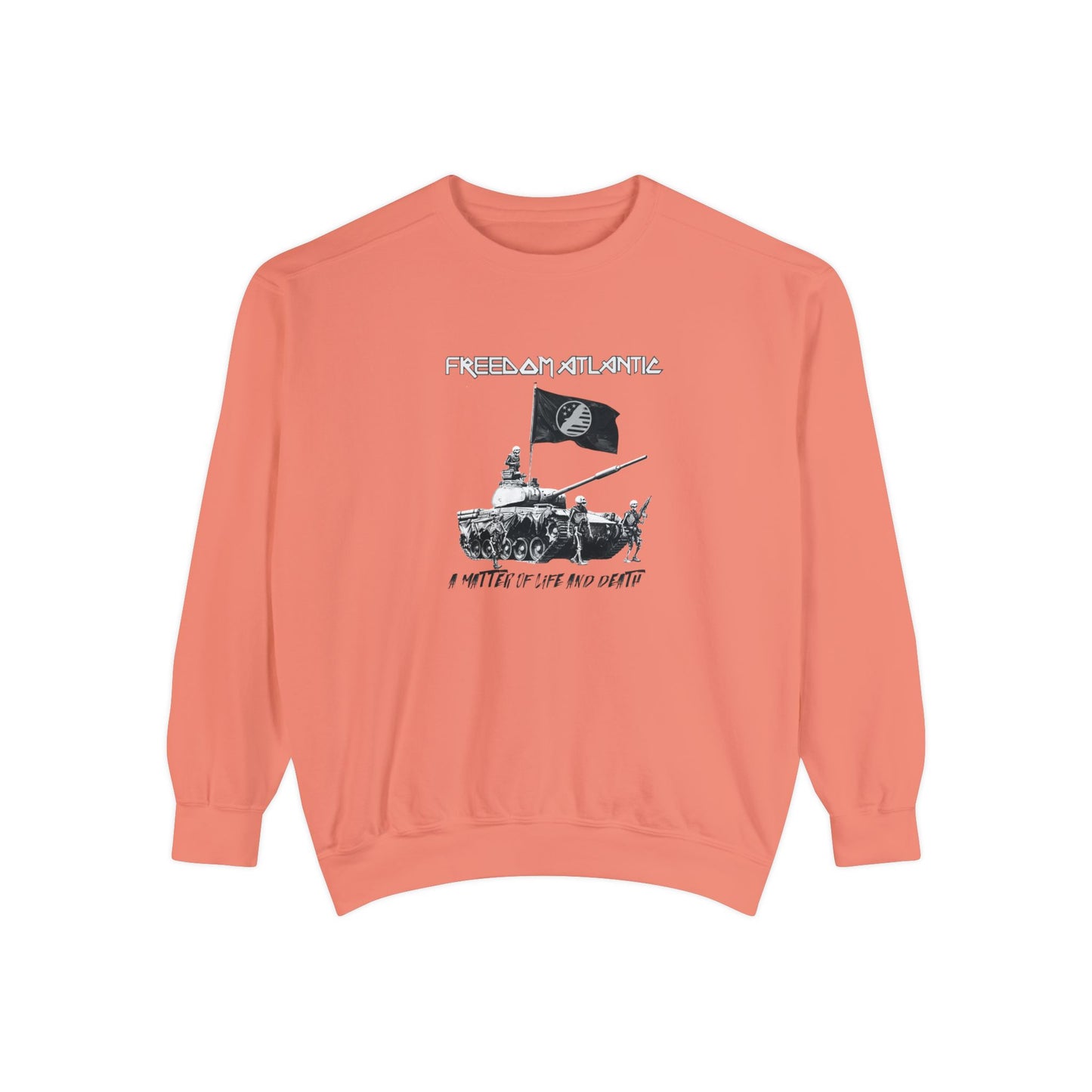 Matter of Life or Death Sweatshirt