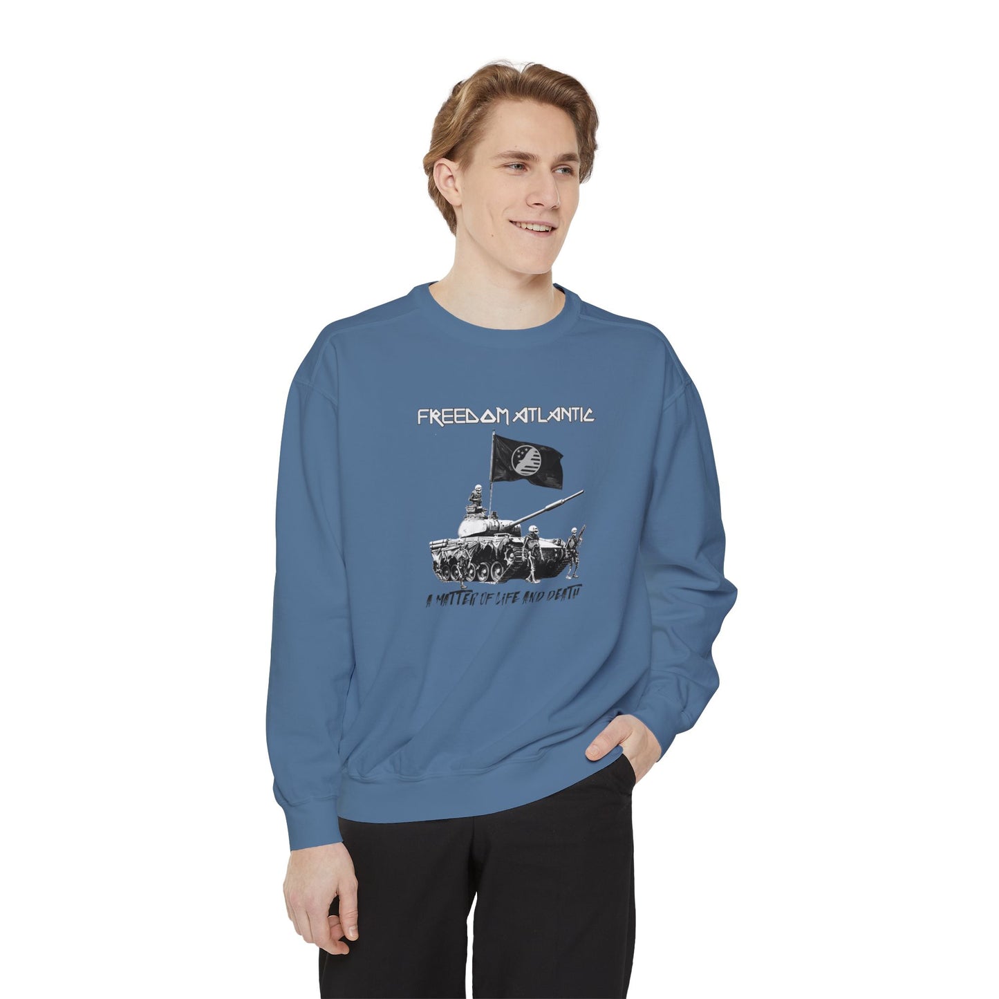 Matter of Life or Death Sweatshirt
