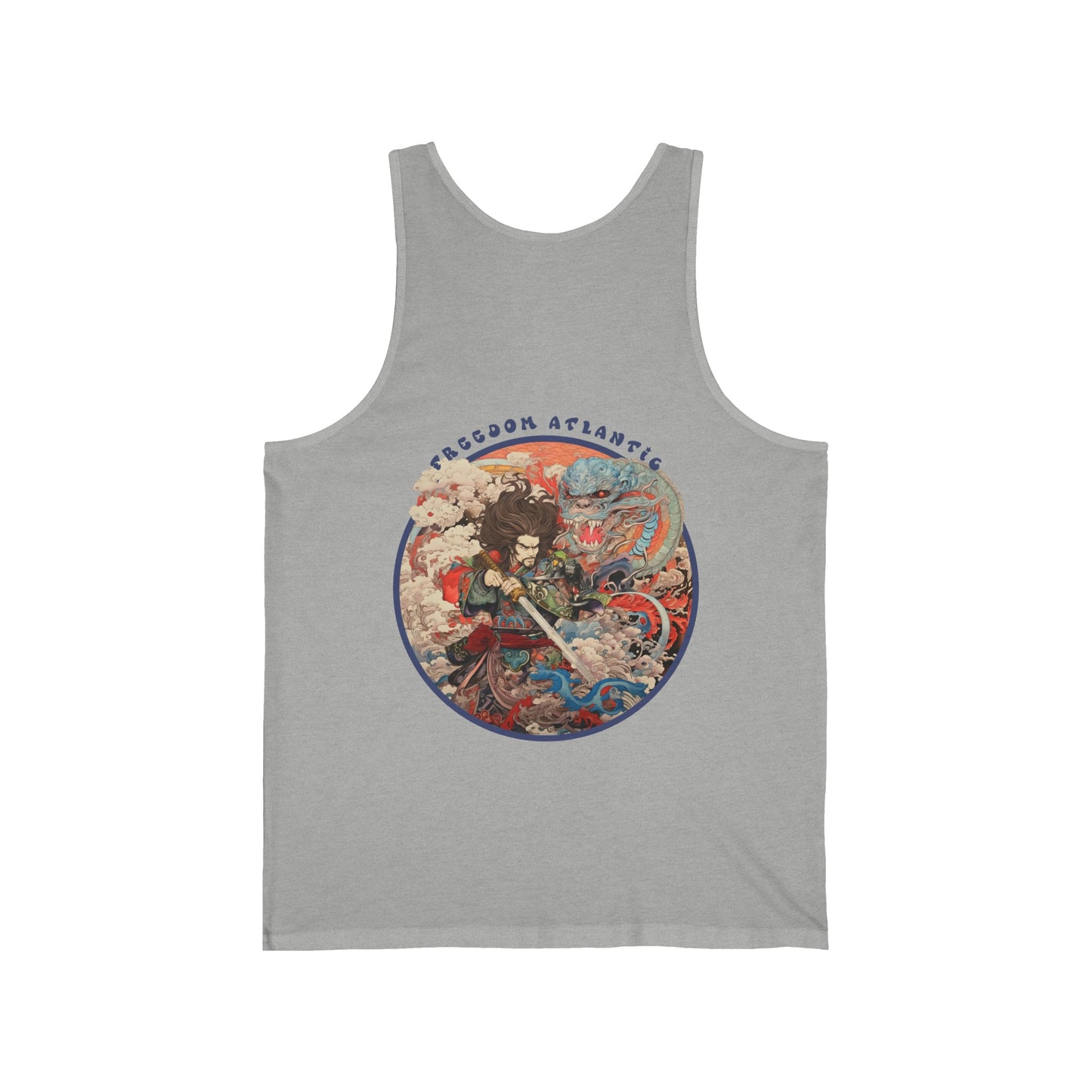 Warrior Tank