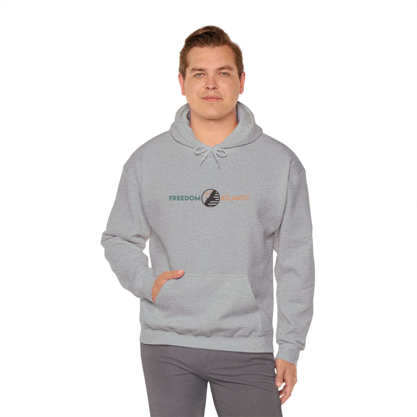 Surfer Hooded Sweatshirt