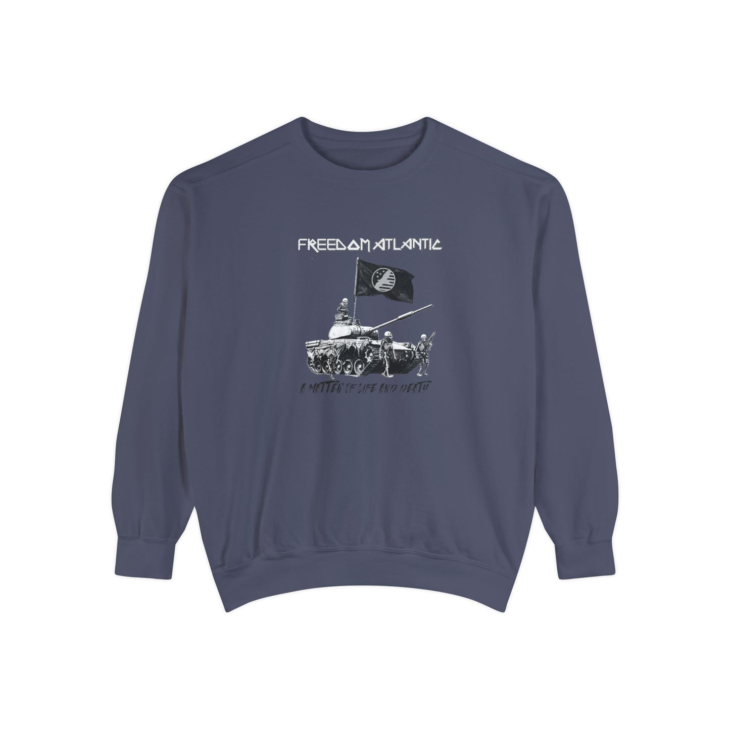 Matter of Life or Death Sweatshirt