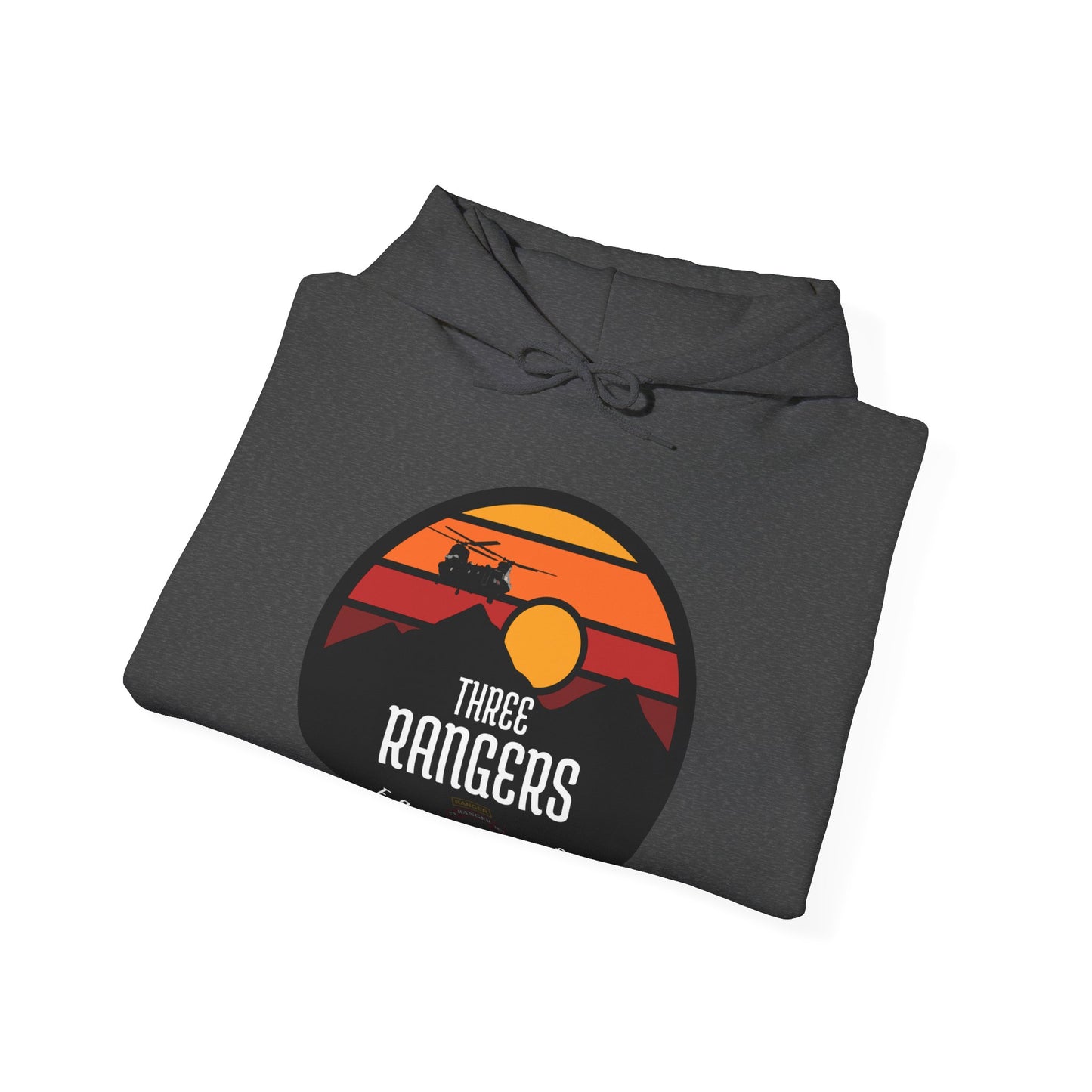 Ranger 4 Hooded Sweatshirt