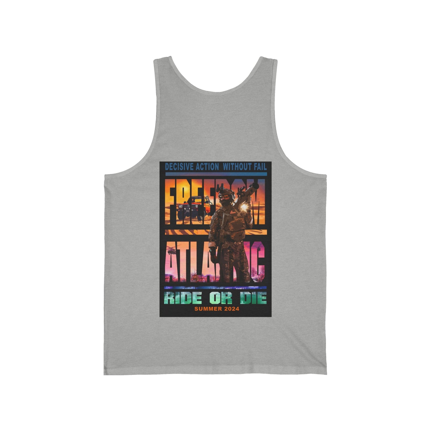 BadBoyz Tank