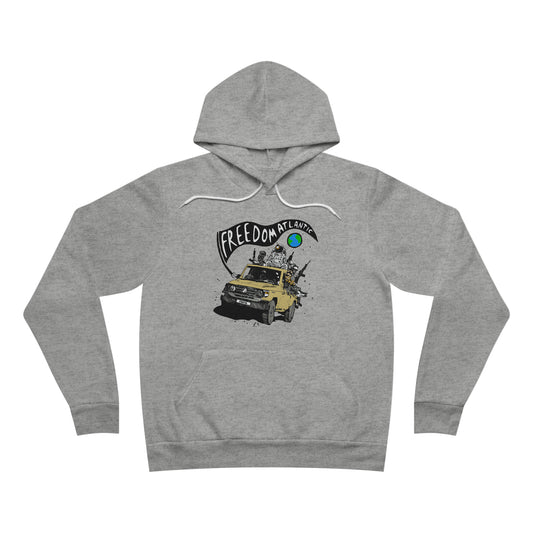 Moon Cruiser Hoodie