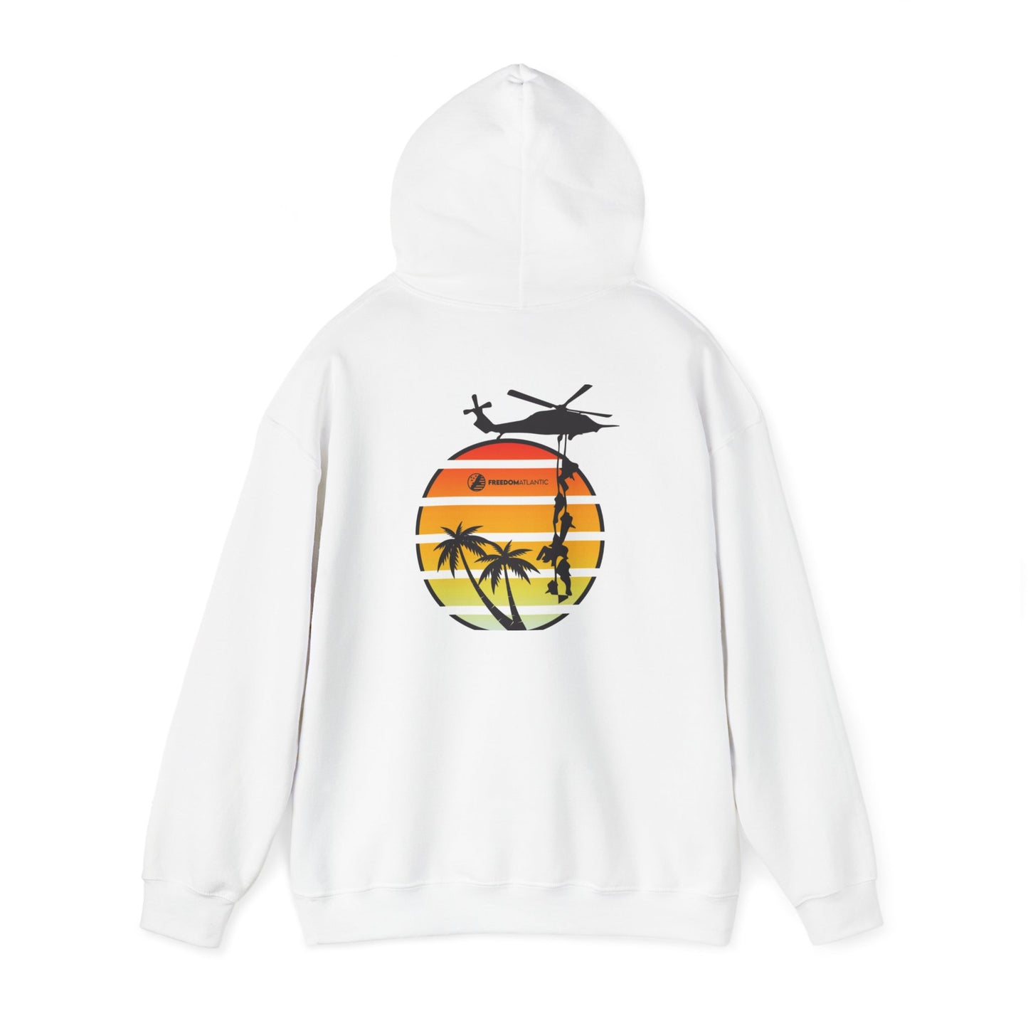 Sunset Hero Hoodie