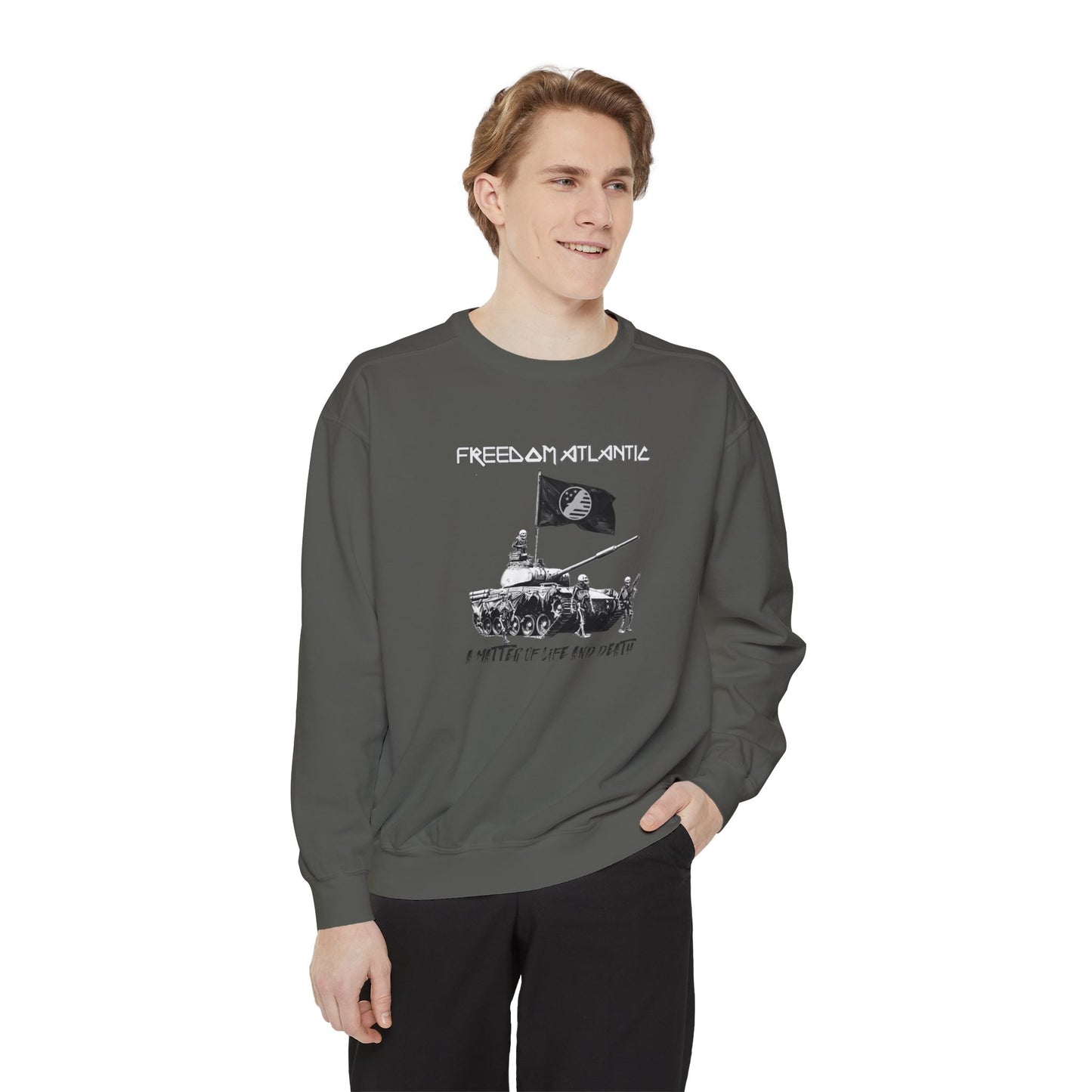 Matter of Life or Death Sweatshirt
