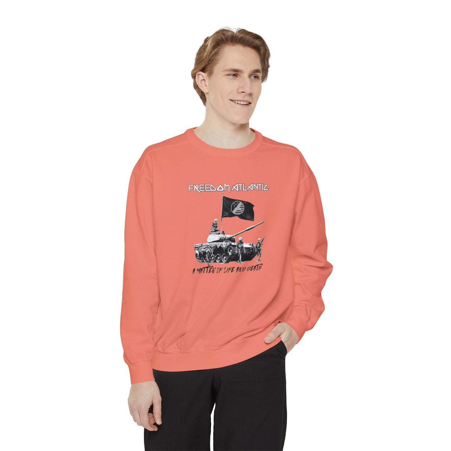 Matter of Life or Death Sweatshirt