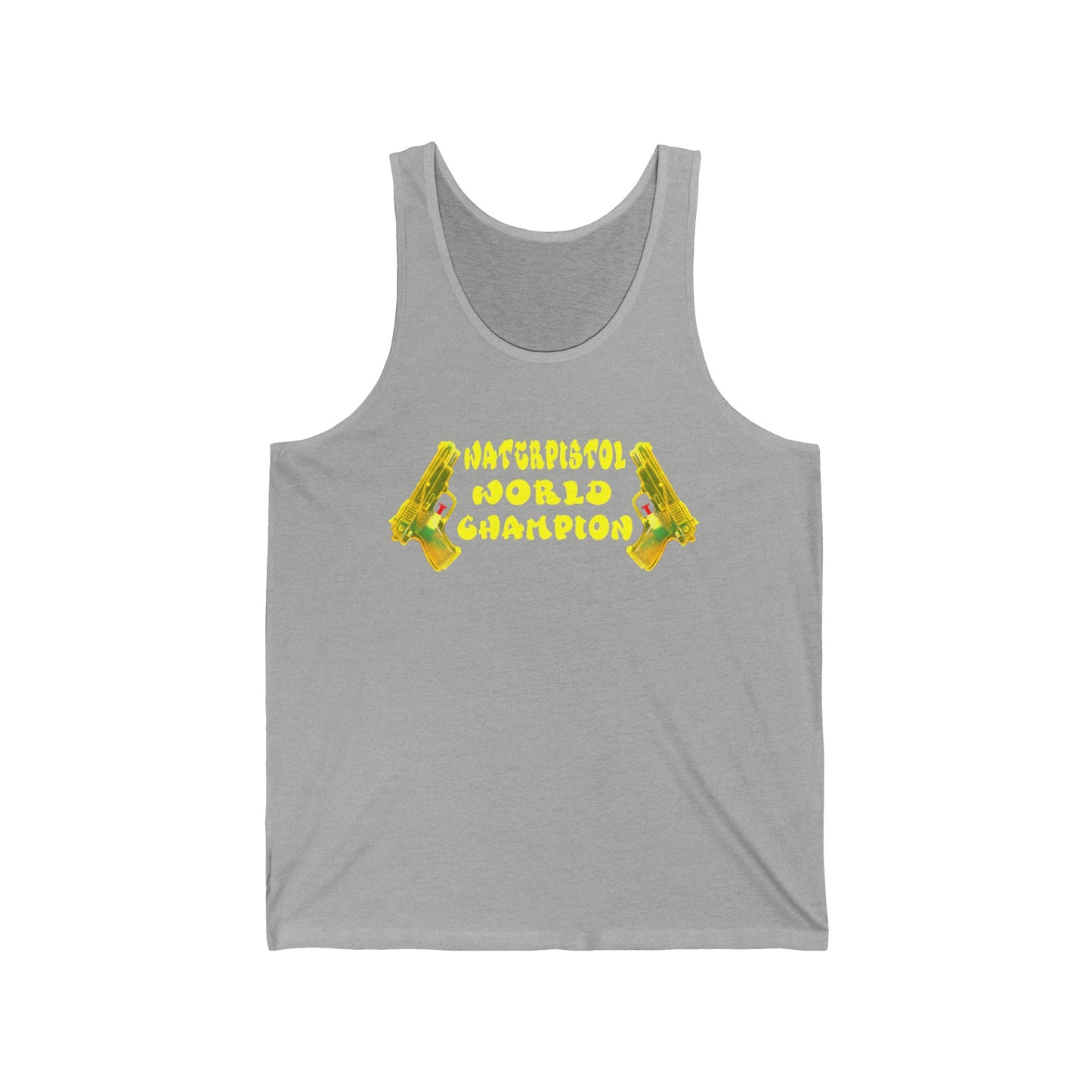 Waterpistol World Champ Tank