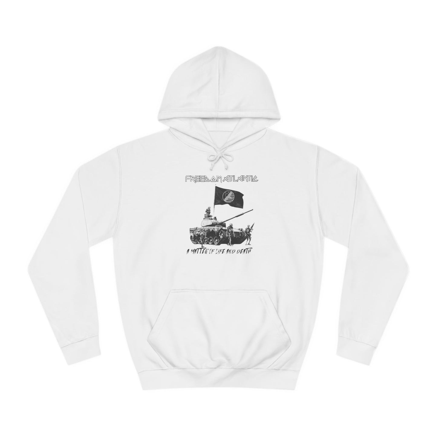 Matter of Life or Death Hoodie