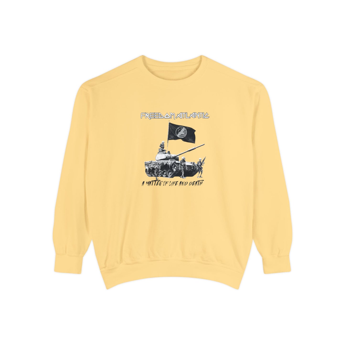 Matter of Life or Death Sweatshirt
