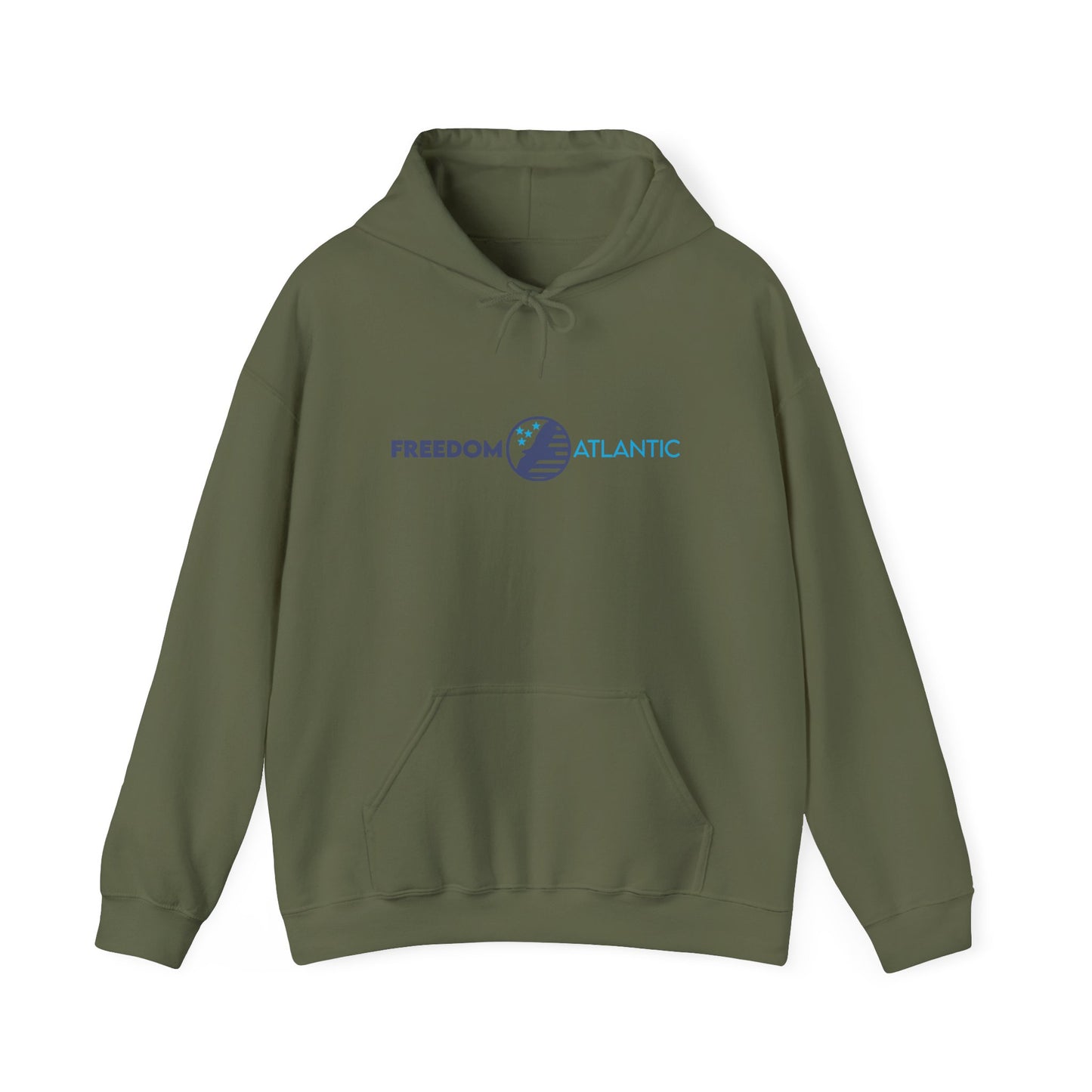 Wave Hooded Sweatshirt