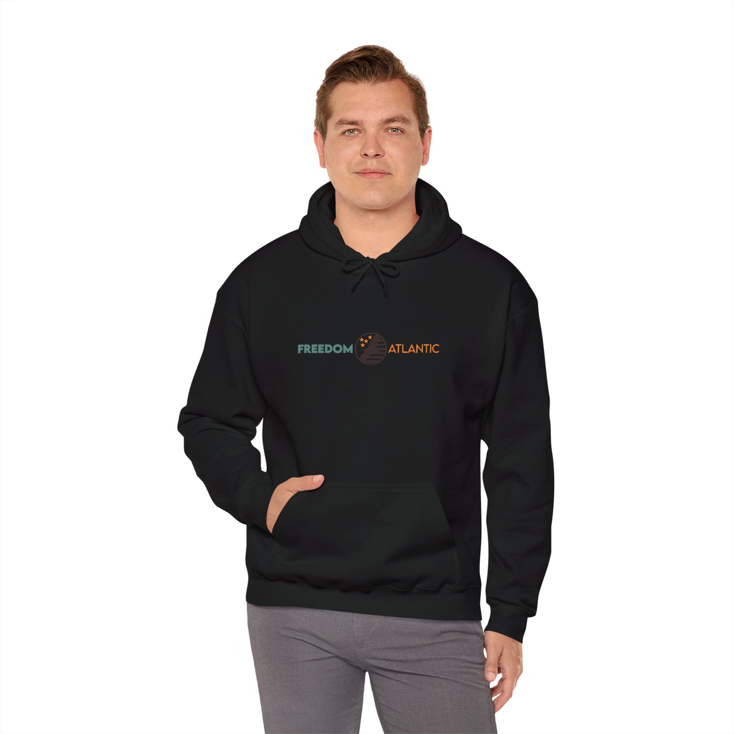 Surfer Hooded Sweatshirt