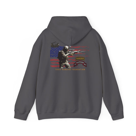 Ranger 1 Hooded Sweatshirt