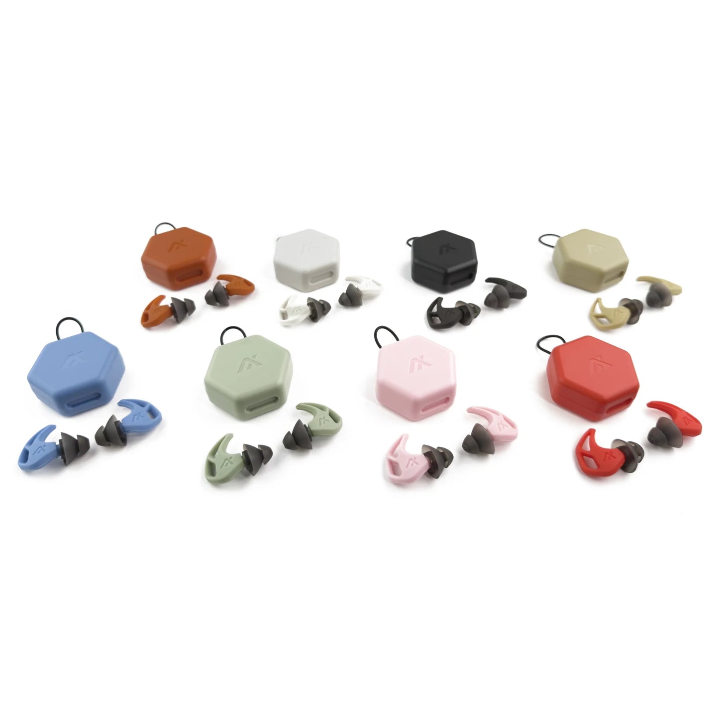 X20 Earplugs - Axil